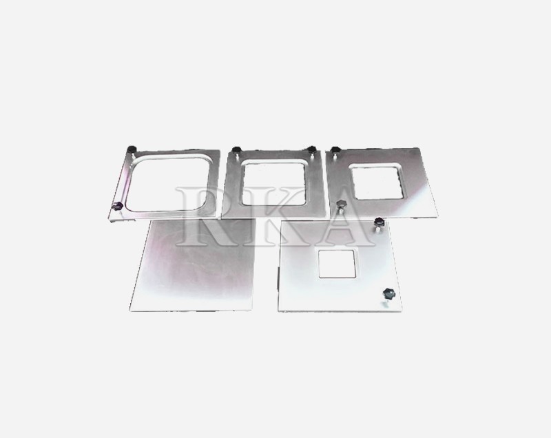 电子线挡束模具1