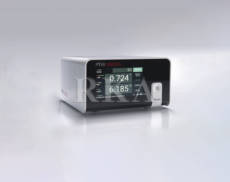 UNIDOS Romeo剂量计