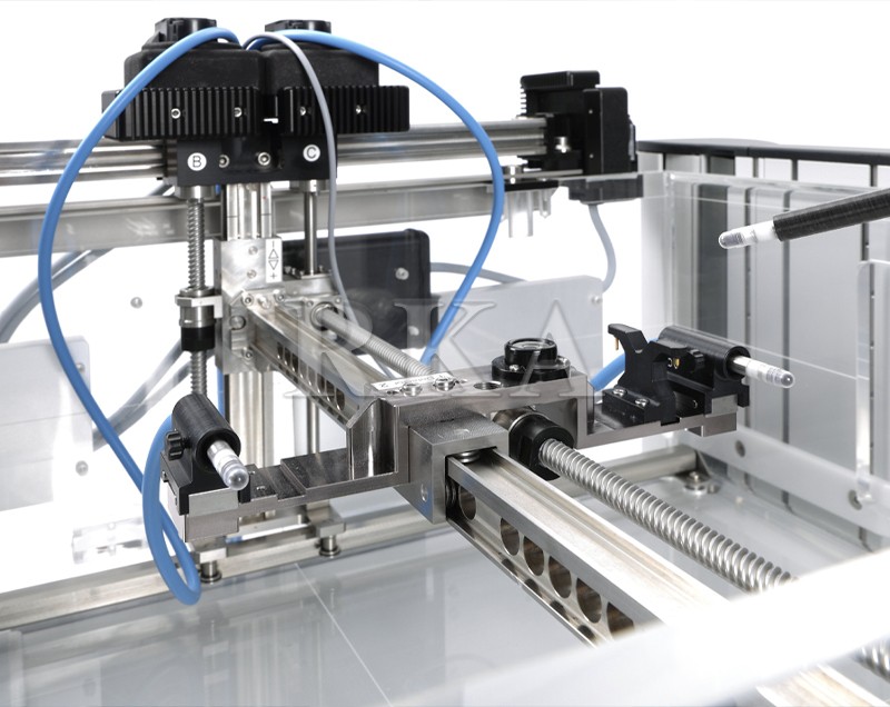 Beamscan无线自动扫描三维水箱